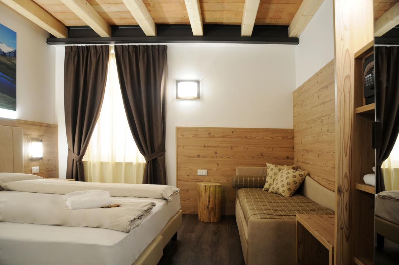 אדולו Touring Hotel & Spa מראה חיצוני תמונה